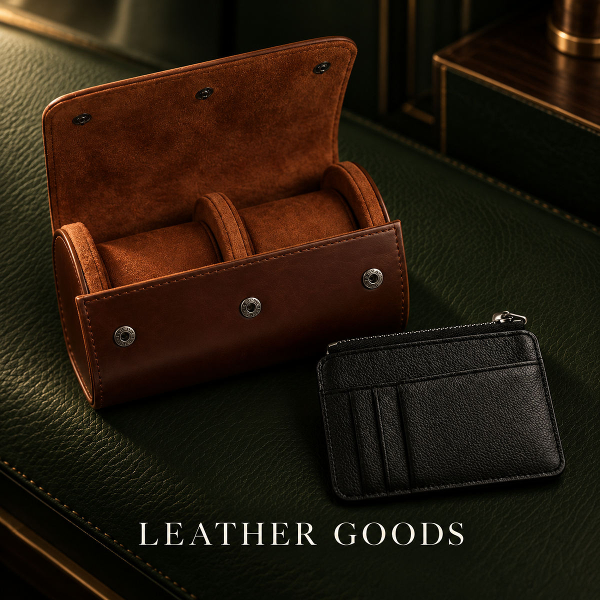 Leather Goods