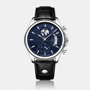 Atlantic Steel 41mm