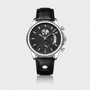Obsidian Steel 41mm