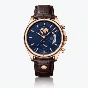 Atlantic Rose 41mm